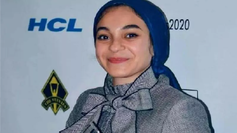 أولياء أمور مصر يهنئ المهندسة رانيا الغباشى لفوزها بجائزة 