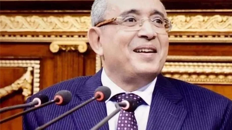امين مستقبل وطن باسيوط يشيد بمشروع الفيروز للاستزراع السمكى