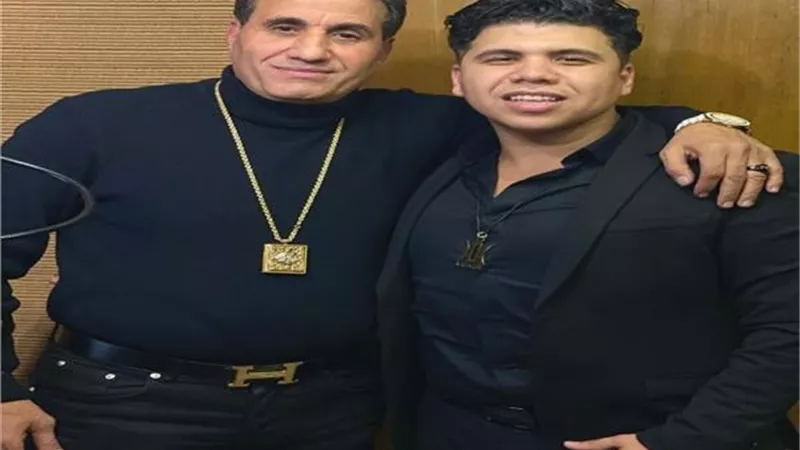 دويتو جديد يجمع احمد شيبه وعمر كمال