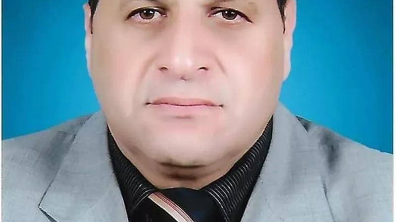 طارق شوقي ينعي الدكتور السيد الفيومي وكيل وزارة التربية والتعليم بالقليوبية