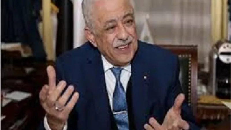 شوقي: وفرنا العديد من منصات التعليم اللإلكترونية المتاحة من بنك المعرفة المصري
