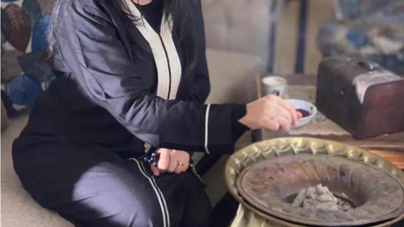 دينا فؤاد: سعيدة بالتعاون مع المخرجة منال الصيفي في 