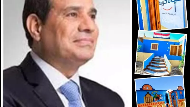 الأهالي: صوتنا مسموع في عهد السيسي.. مفيش إهمال ولا فقر وجوع