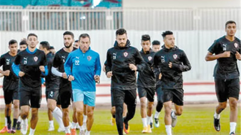 الزمالك يتحدي أسوان 