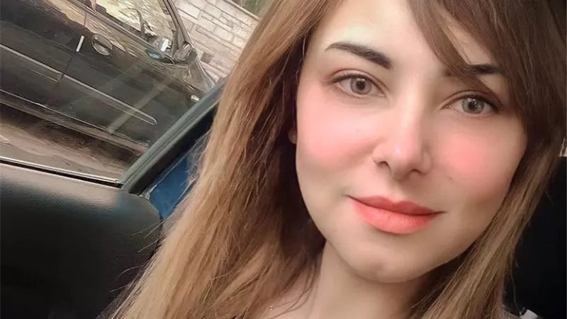 إطلالة رقيقة للنجمة إنجى خطاب عبر إنستجرام ..شاهد