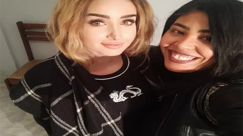 أسماء أبو بكر تكشف عن دورها فى 