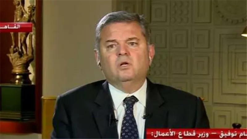 وزير قطاع الأعمال: جاهزون لتعويض عمال مصنع الحديد والصلب بمجرد الاتفاق.. ويعلن عن القيمة المالية