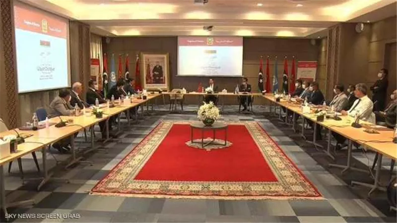 ترحيب أميركي بالاتفاق الليبي.. والأمل الكبير في ديسمبر 2021