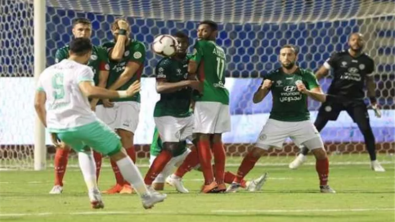 مواعيد مباريات الدوري السعودى اليوم الاحد