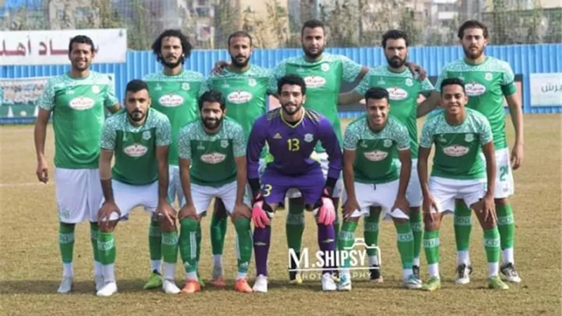 21 لاعباً في قائمة الشرقية لمواجهة غزل شبين بالدوري