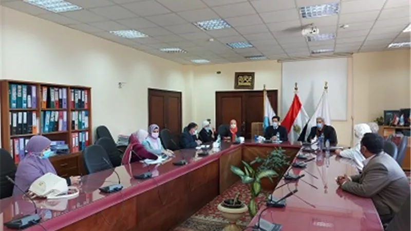 الجيزاوي: جامعة بنها تهتم بالبرامج الأكاديمية لضمان جودة التعليم