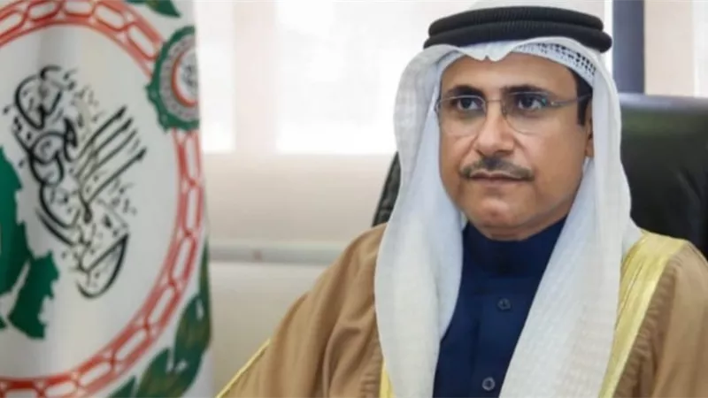 رئيس البرلمان العربي يُثمن مبادرة المملكة الأردنية الهاشمية في توفير لقاح كورونا بالمجان