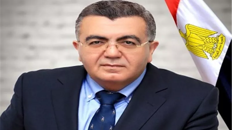 حاتم صادق: جهود الدولة في تمكين الشباب هدفه اثراء الابتكار وتنمية ريادة الاعمال