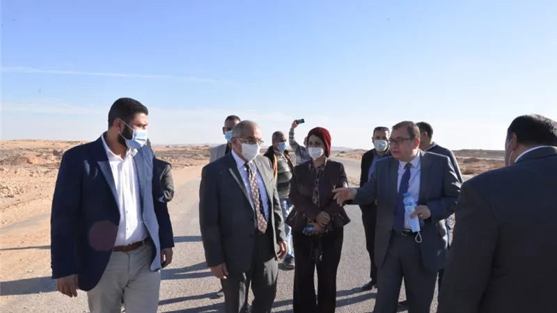الجمال: شراء 12 عمارة سكنية لتخصيصهم كفرع للمدينة الجامعية بأسيوط