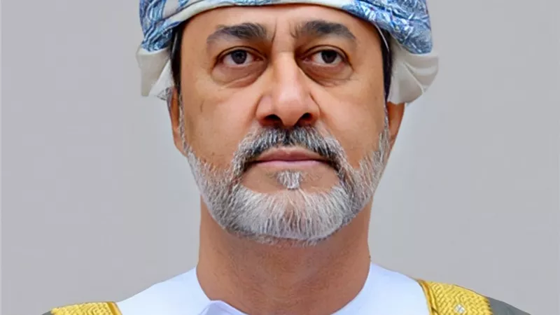 سلطان عُمان: موقفنا داعم للشعب الفلسطيني لنيل حريته وقيام دولته المستقلة