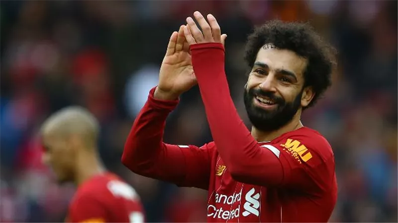 محمد صلاح: ليفربول قادر علي العودة إلي الانتصارات