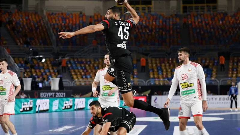 منتخب مصر فى مواجهة نارية مع سلوفينيا فى مونديال العالم