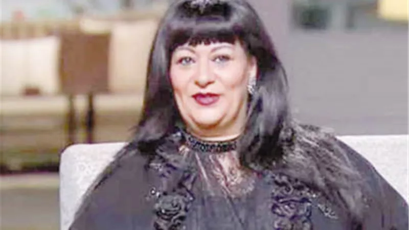غجرية في مسلسل 