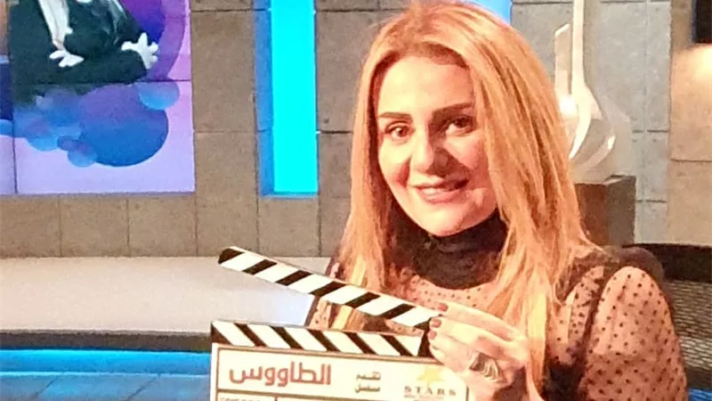 رانيا محمود ياسين تعلن انضمامها لمسلسل الطاووس رمضان 2021