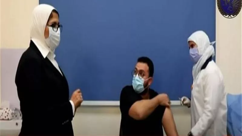 وزيرة الصحة تكشف تفاصيل الفئات الأولى للتطعيم بلقاح كورونا.. وتعلن: المواطنين فوق الـ65 عاما خلال أسابيع قليلة