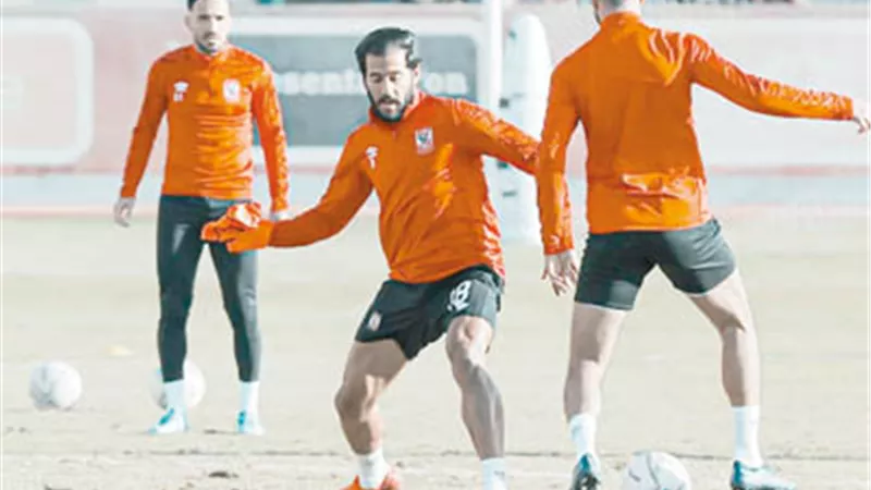 السعيد ورمضان والدفاع.. صداع في رأس موسيماني
