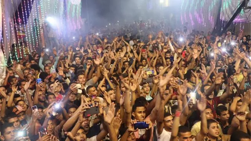 القضاء الإداري يصدر حكمه في دعوى «وقف جميع قنوات المهرجانات» على موقع اليوتيوب