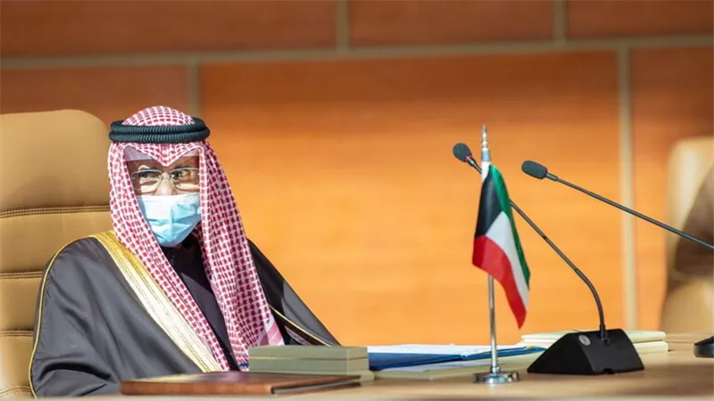 أمير الكويت يعين الشيخ صباح الخالد الحمد الصباح رئيسا للوزراء