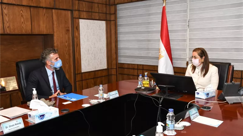 التخطيط واليونيسيف يتفقان على تنفيذ مبادرة «أجيال بلا حدود»