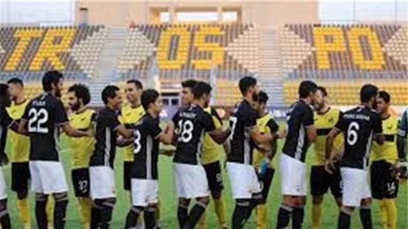 الجونة يحافظ على مركزه بهدفين فى شباك دجلة
