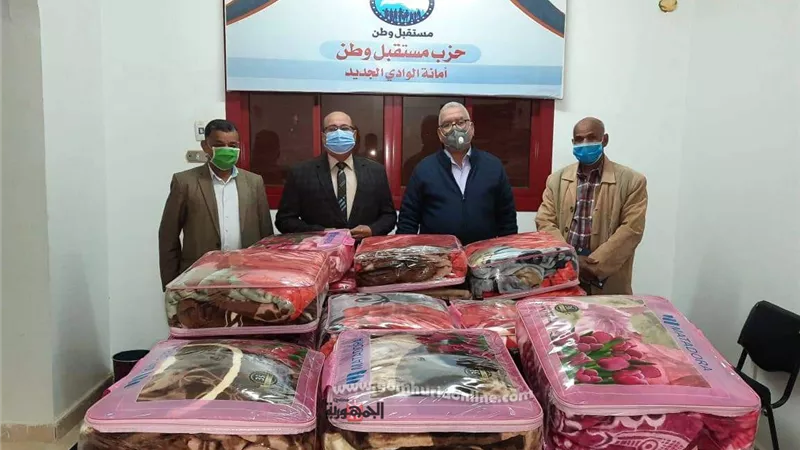 مستقبل وطن يقود مبادرة 