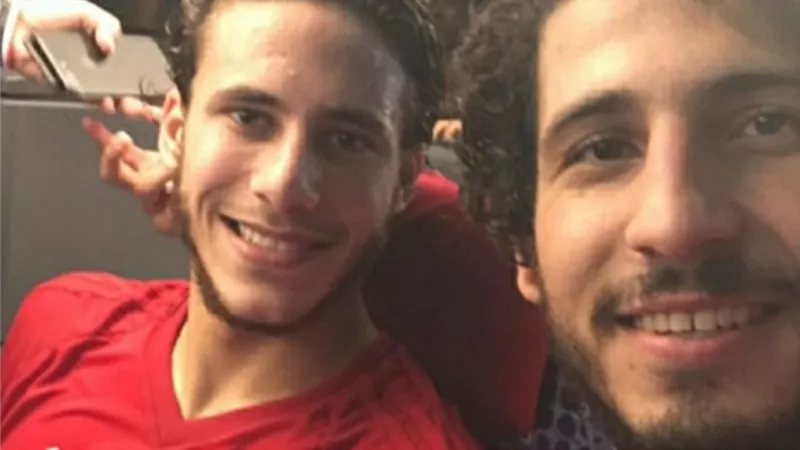 احمد حجازى يوجه رسالة هامة لرمضان صبحى فى عيد ميلاده.. شاهد