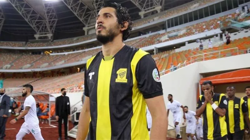 أحمد حجازى يقود تشكيل الاتحاد أمام النصر بالدورى السعودى