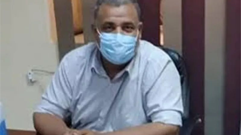 تعافى وخروج ٧ حالات كورونا من مستشفى الأقصر العام