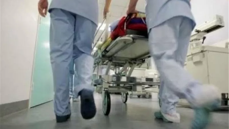إصابة ثلاثه فى مشاجرة بسبب خلافات الجيرة فى الدقهلية