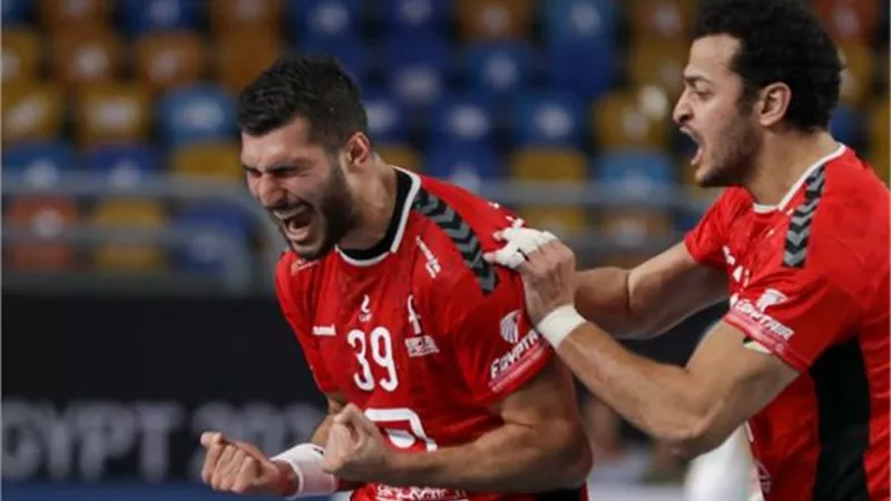 اللجنة الأولمبية تهنىء منتخب اليد بالتأهل لربع نهائي المونديال
