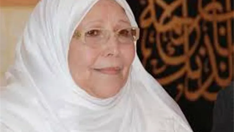 وفاة الدكتورة عبلة الكحلاوى عن عمر يناهز 72 عاما