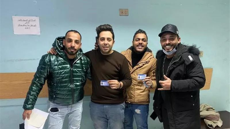 المهن الموسيقية تضم احمد عزت وعلى سمارة لعضوية النقابة