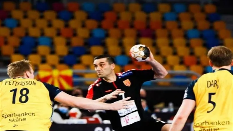 منتخب السويد يلحق بالفراعنة الى دور الـ 8 بعد فوزه على الإتحاد الروسى بمونديال اليد