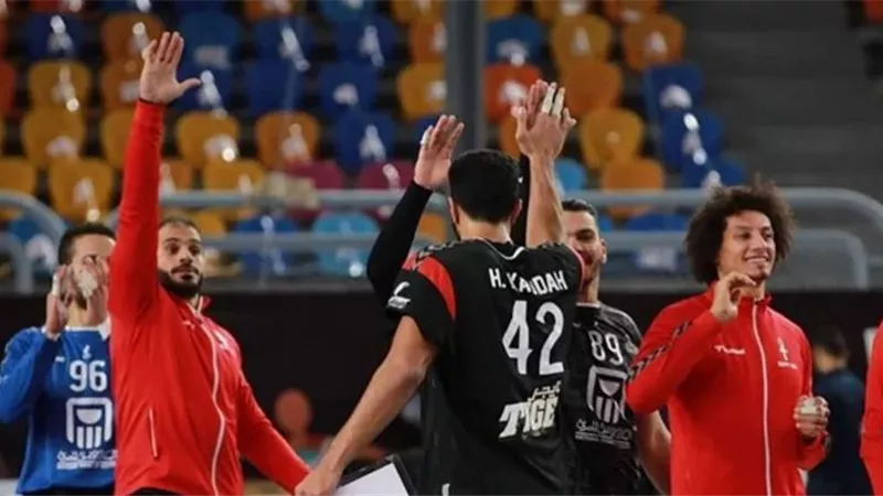 حسن يسري: سعيد بتأهل المنتخب إلى دور الثمانية