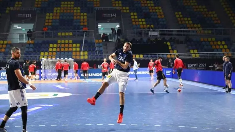 الديوك الفرنسية يفوز على البرتغال 32-23 ويضمن الصعود لدور الثمانية ببطولة العالم لليد