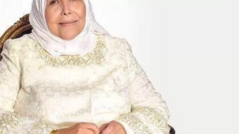 سوسن بدر تنعى رحيل عبلة الكحلاوى