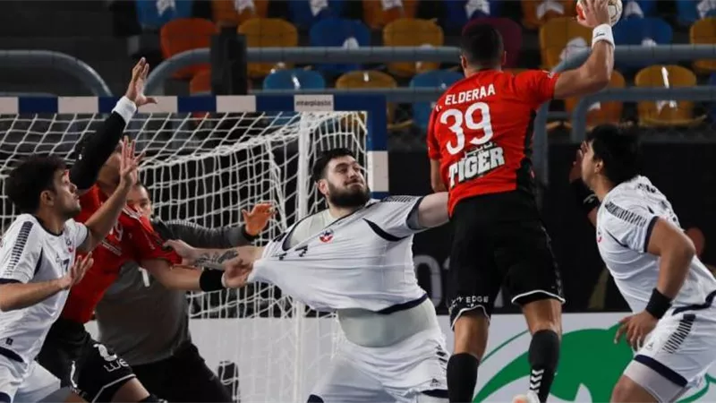 نجم منتخب اليد السابق: التتويج بالمونديال لن يكون مستحيلا في هذه الحالة