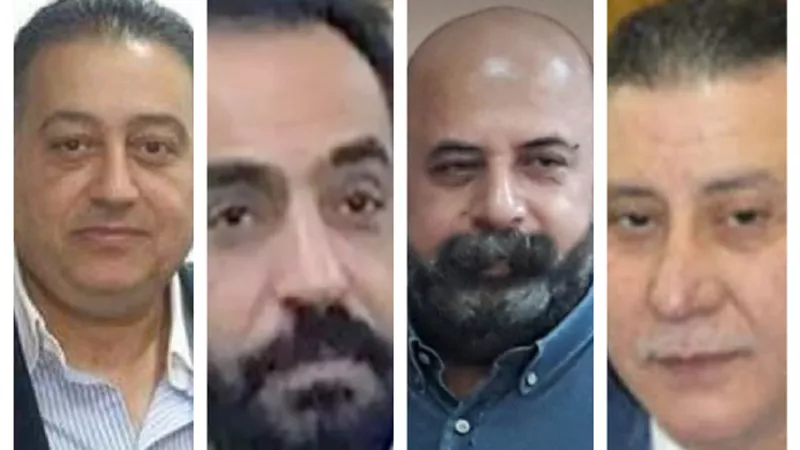 اعداد شباب للعمل النيابى: نقابة الخدمات الادارية 