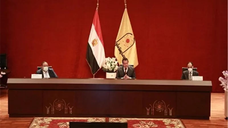 الأعلى للجامعات: تغيير مسمى معهد الدراسات البيئية بجامعة عين شمس الى كلية