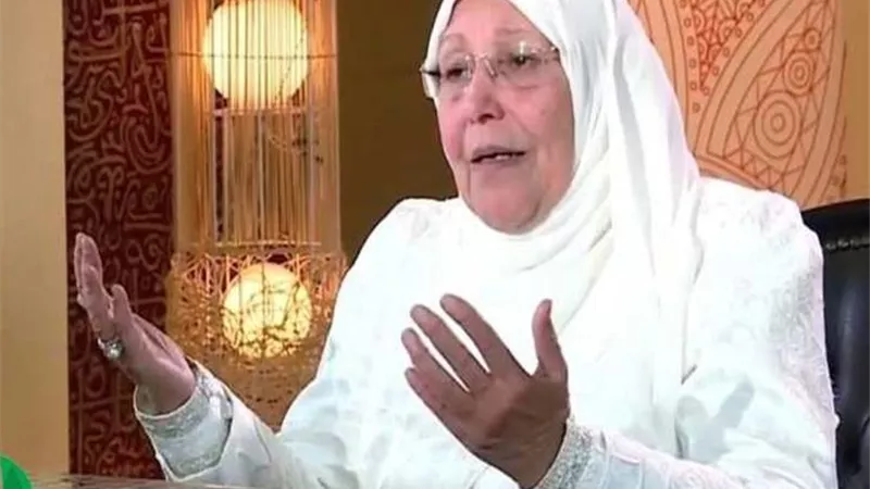 وفاة عبلة الكحلاوي .. تشييع جنازة الداعية الإسلامية عقب صلاة الظهر