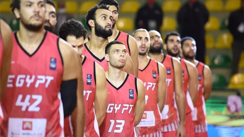 مواعيد مواجهات منتخب مصر للسلة في المرحلة الثانية لتصفيات إفريقيا