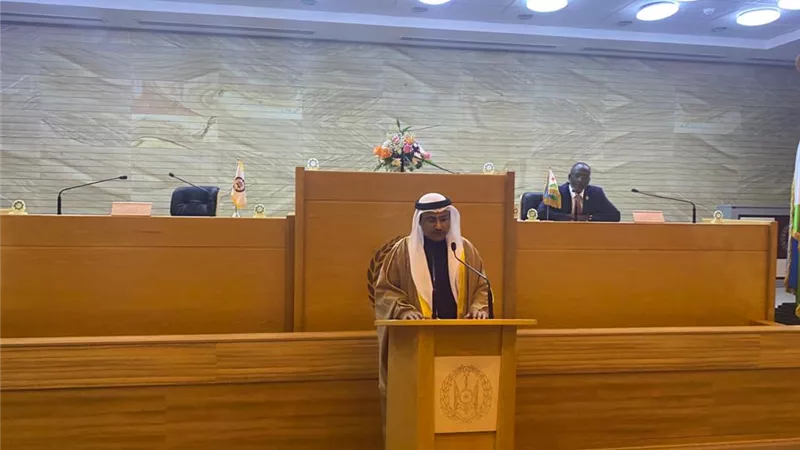 رئيس البرلمان العربي: حشد الدعم العربي لجمهورية جيبوتي هو استثمار مباشر في تعزيز منظومة الأمن القومي العربي