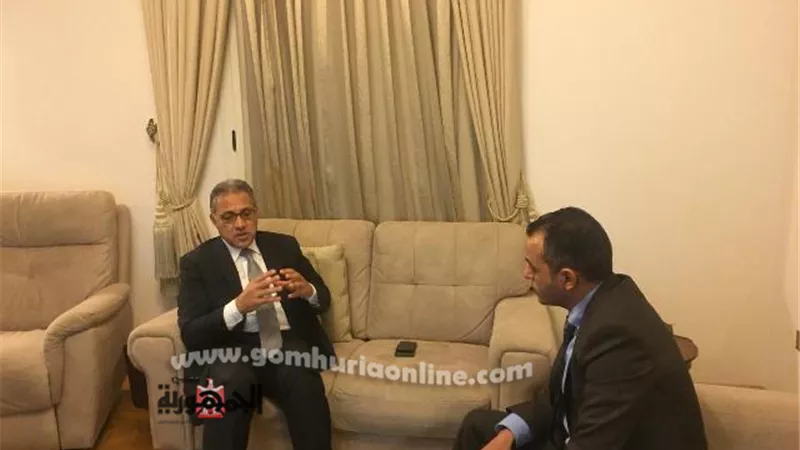 النائب أحمد السجيني لـ 