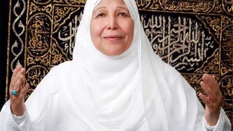 قناة اقرأ ناعية الدكتورة عبلة الكحلاوي: رمز من رموز العلم والعمل الدعوي والخيري