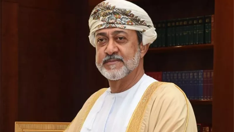 سلطان عمان يصدر مرسوما بإعادة تشكيل مجلس الدفاع والأمن الوطني